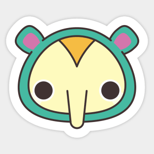 Zoe Sticker